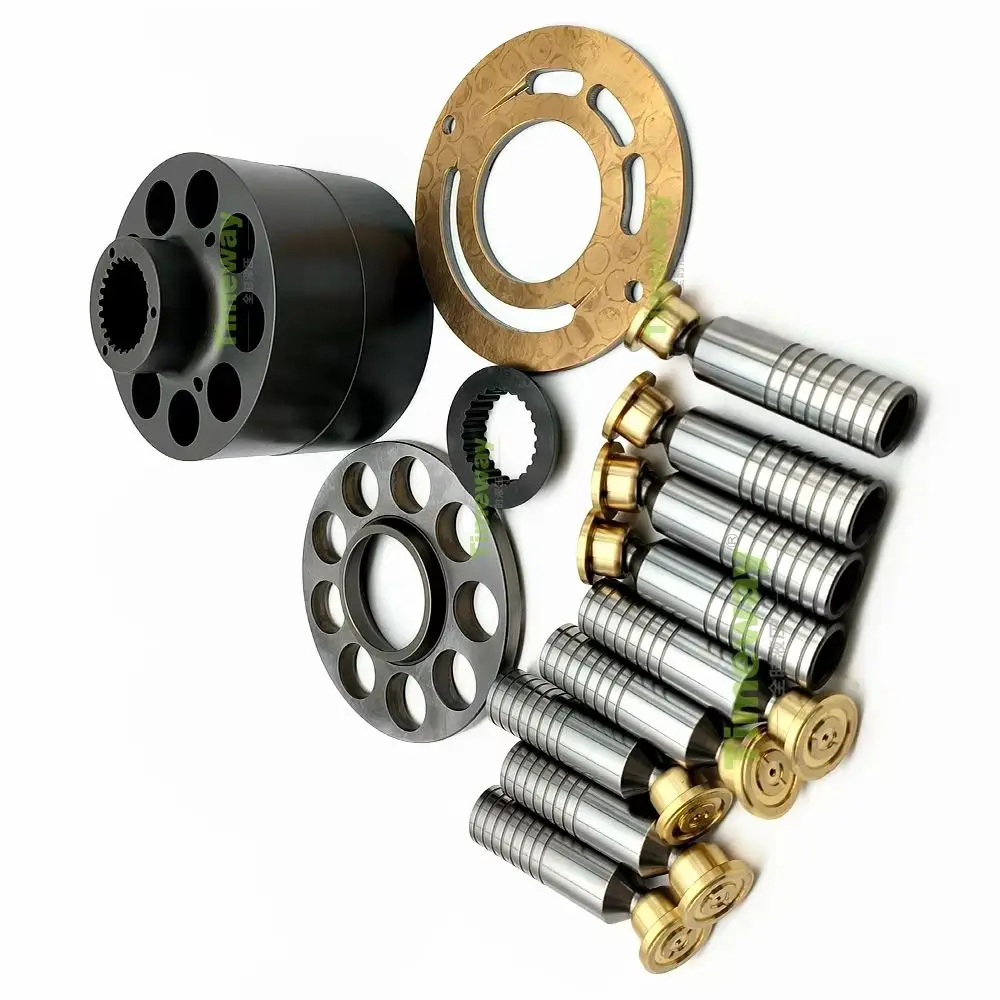 

Hydraulic Pump Parts Pump Repair Kits Rotary Group Kits for PVB-29 Eaton Vickers Pump Spare Parts Pump Accessories