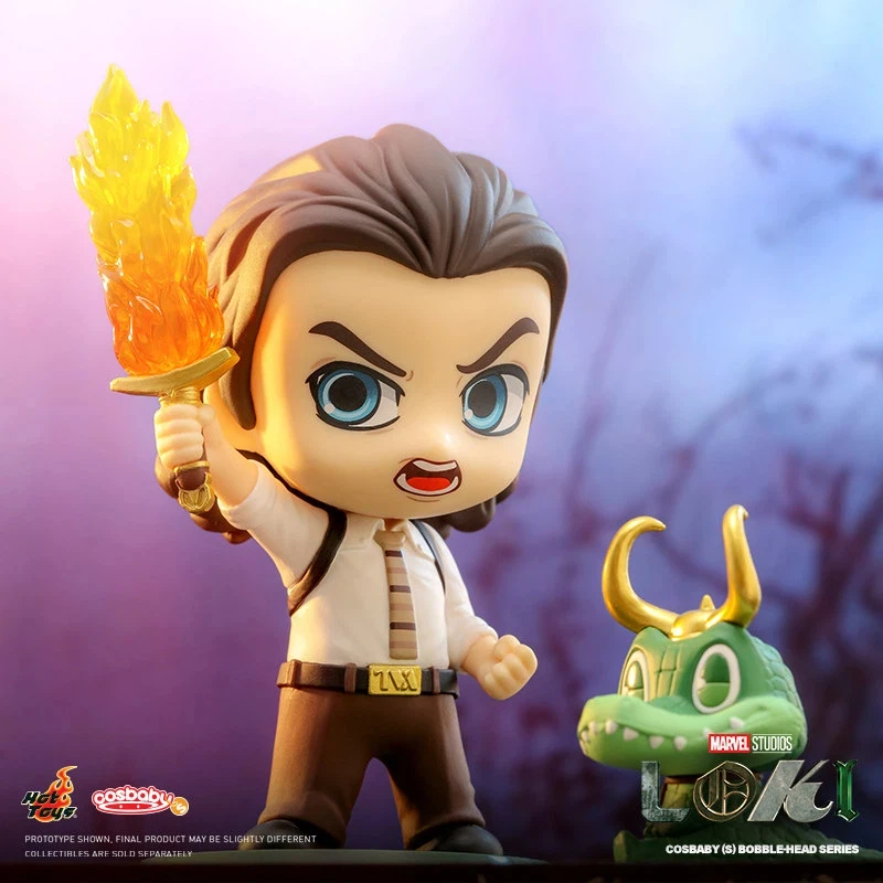 

Горячие игрушки Loki Hilway Surprise Ladies Hawkeye Кейт Cosbaby Мини-коллекция Кукла Креативный орнамент Игрушка Фестиваль Подарочная игрушка
