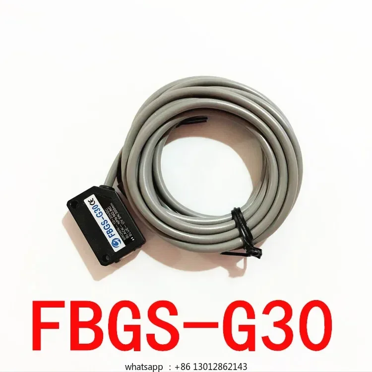 

Original new background Ang type photoelectric switch FBGS-G30 can detect black transparent objects BGS-30