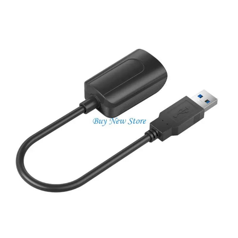

20CE External 7.1 USB3.0 Sound Card Output Audios Card Adapter USB3.0 to 3.5MM