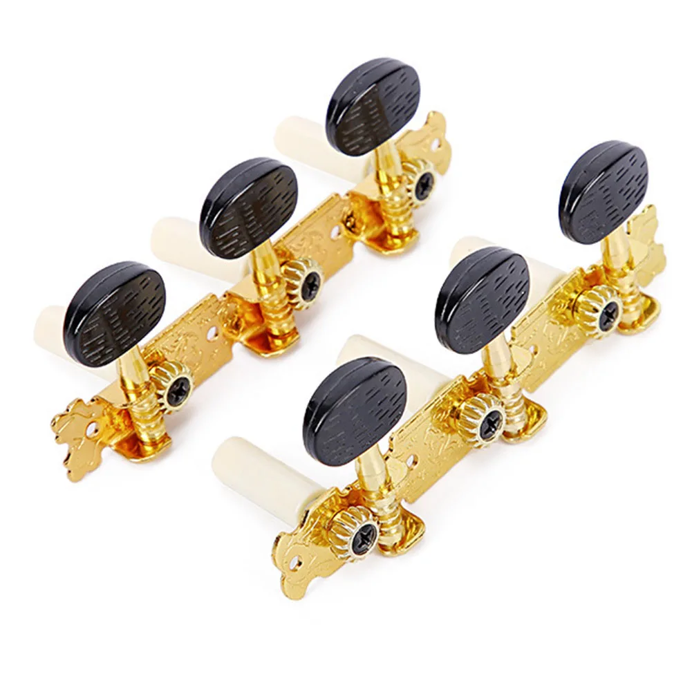 Product Title 23 Effortless String Tuning with High Quality Chrome Plated Guitar Tuning Pegs Tuners Machine Heads