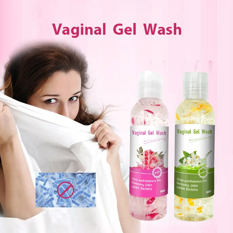 150ML Feminine Vaginal Wash 100%Natural Herbs Washer Women Vagina Detox Cleaning for Private cleaning solution Care Health