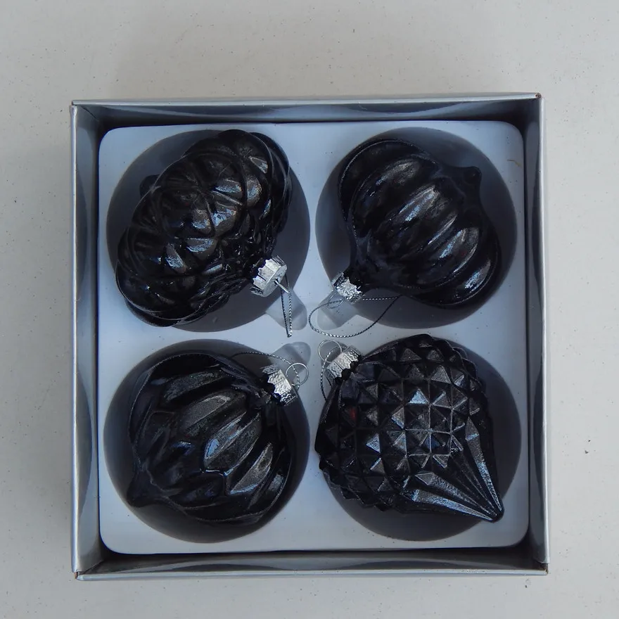 

Елочные украшения, стеклянные украшения.