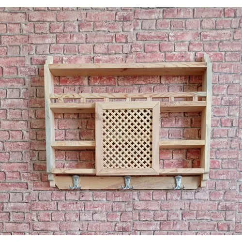 Gudy Holz Küche Rack