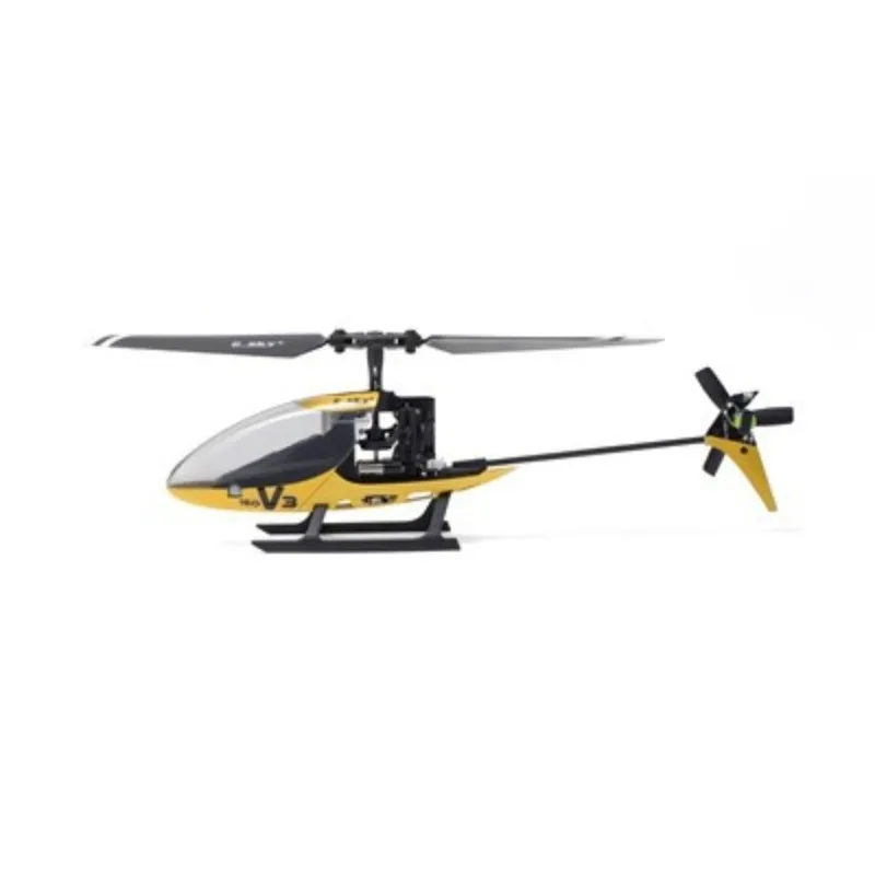 150V3 remote control helicopter model aircraft, four-channel simulated remote control aircraft, like a real machine