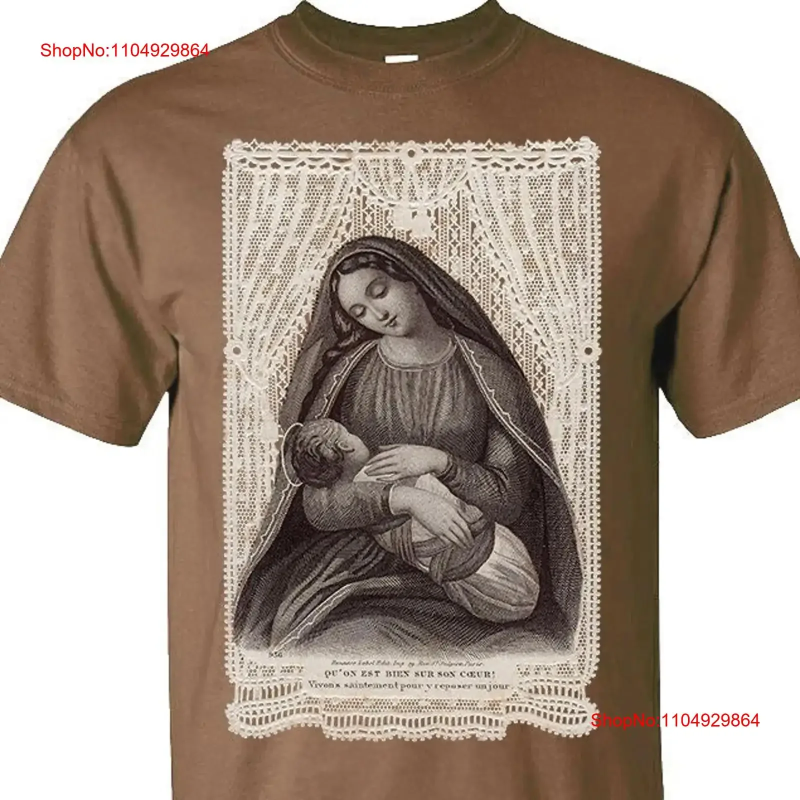 Mary Mother Of God …