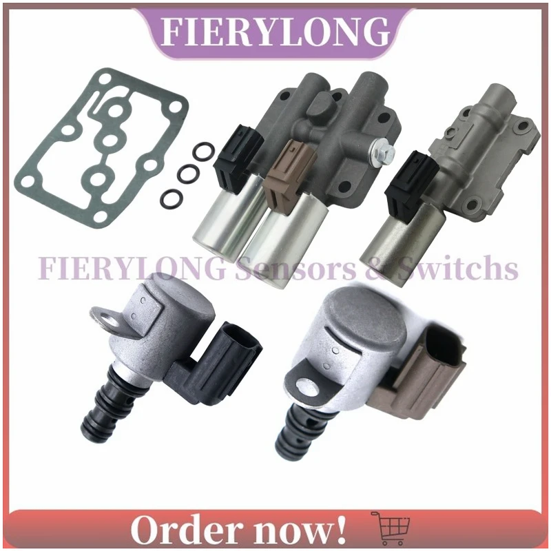 28250-P7W-003 28500-P6H-013 アキュラCL MDX ホンダアコード オデッセイ用トランスミッションコントロールソレノイド 28400-P6H-013 28250-P6H-024