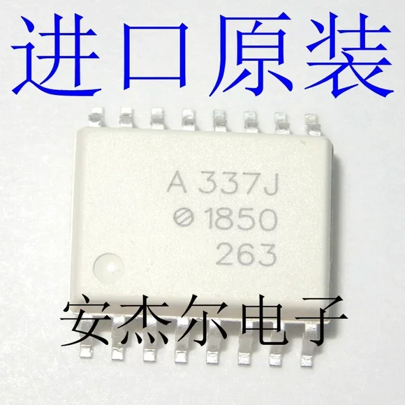 

10Pcs~50Pcs Original ACPL-337J A337J SOP16 HCPL-337J