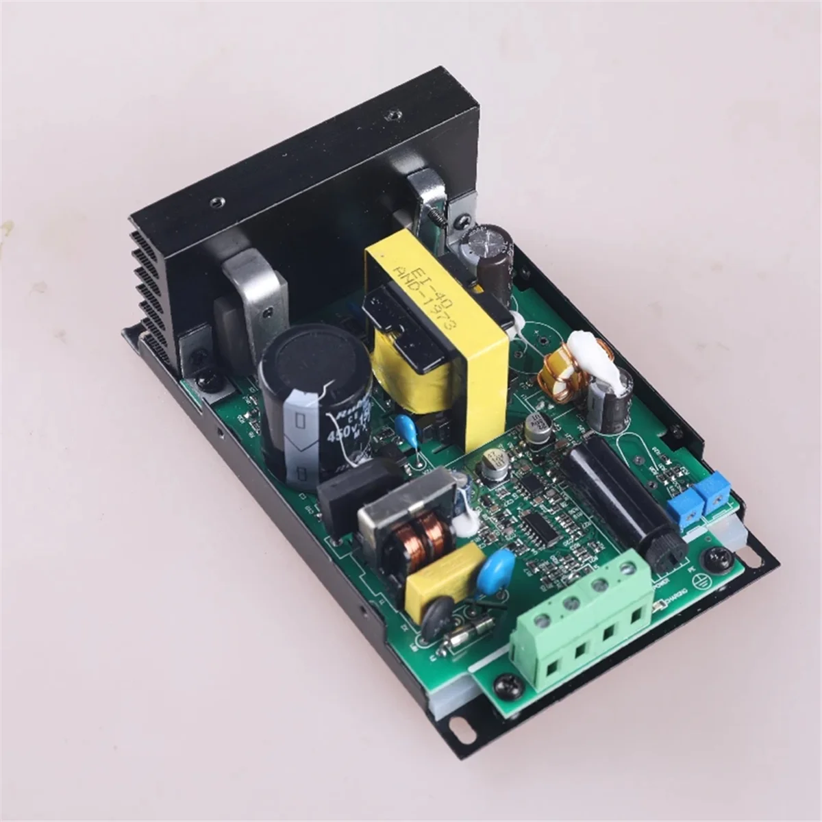 N36R_TM BAC06A 24V batterijlader Generator Automatisch handmatig schakelen