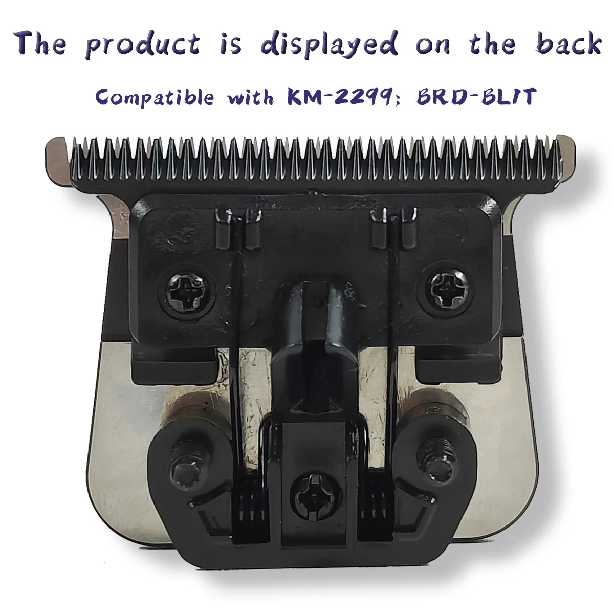 Оригинальное Сменное лезвие BRDCLIP для детской профессиональной машинки для стрижки волос триммер для парикмахерской BL1T