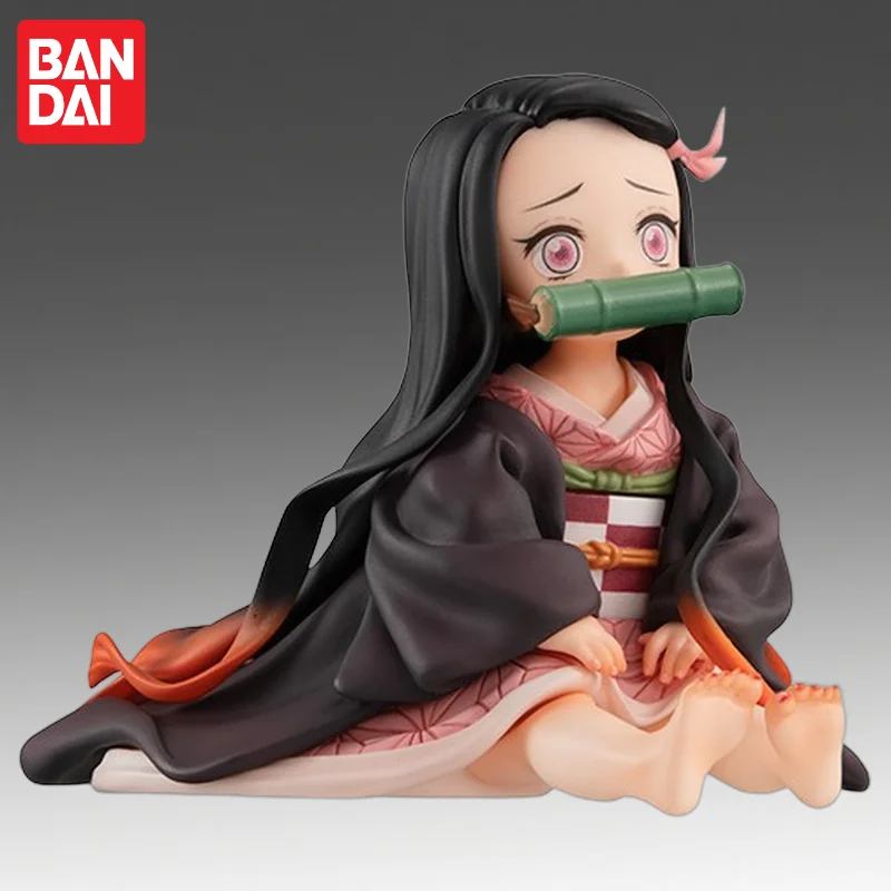 

В наличии: Оригинальная фигурка Bandai Megahouse Demon Slayer Камадо Нэзуко, новая, в коробке, аниме-персонаж, игрушка