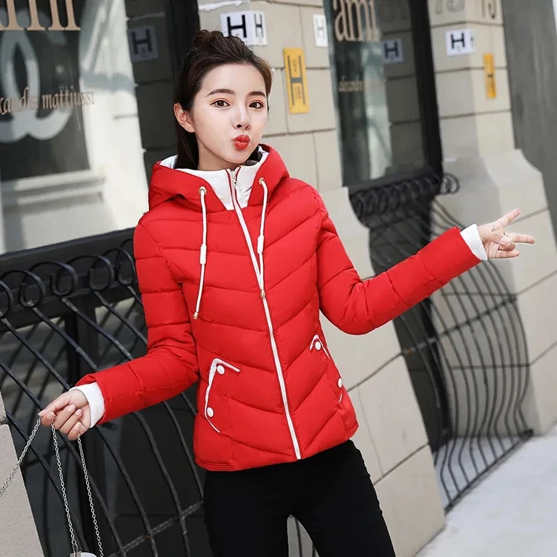 2022 new  Women Ultra Light Down Jacket Feather Jacket Plus Women Overcoat Windbreaker Coat thermal jacket small padded jacket