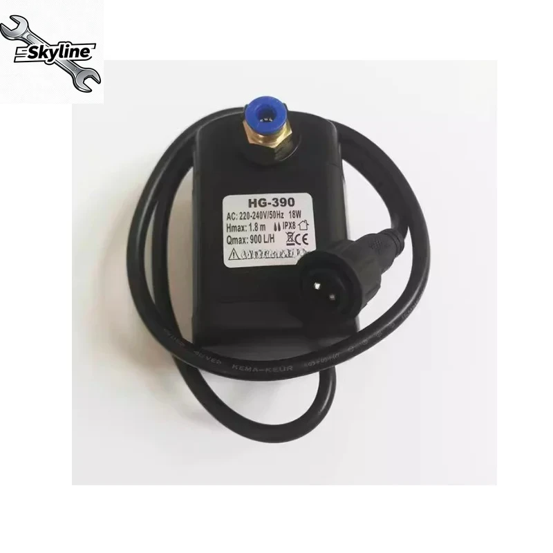 Насос-распылитель HG-390/HB-888/BK-1800, сменный погружной насос для системы охлаждения вентиляторов-распылителей