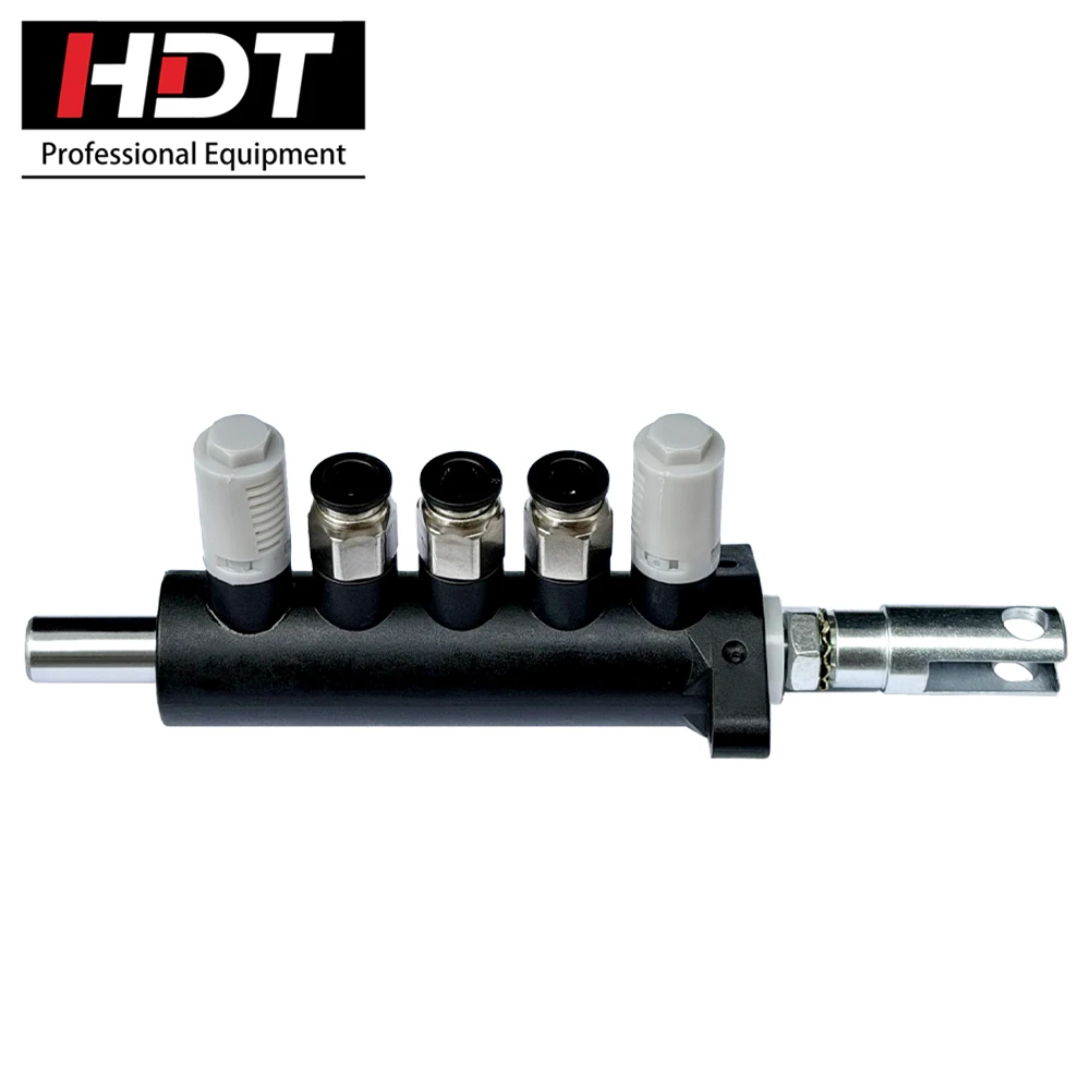 Foot Pedal Five-way Air Valve Tire Bead Pneumatic Accessories for Tyre Changer Machine