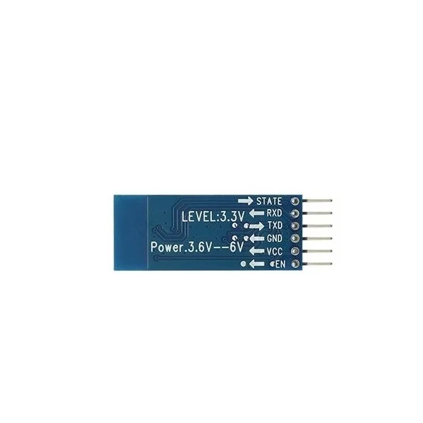1pc Master-Slave Compatible-Bluetooth Module With Base Plate BC417143 Wireless Communication Module Seamless Data Transmission