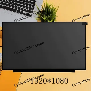 screen for MSI GP62VR 7RFX Leopard Pro MS-16JB WE65 9TI MS-16U2 Prestige 15 A11SCST/A11SCX/A11SCS MS-16S6 A11UC A12SC/A12UC