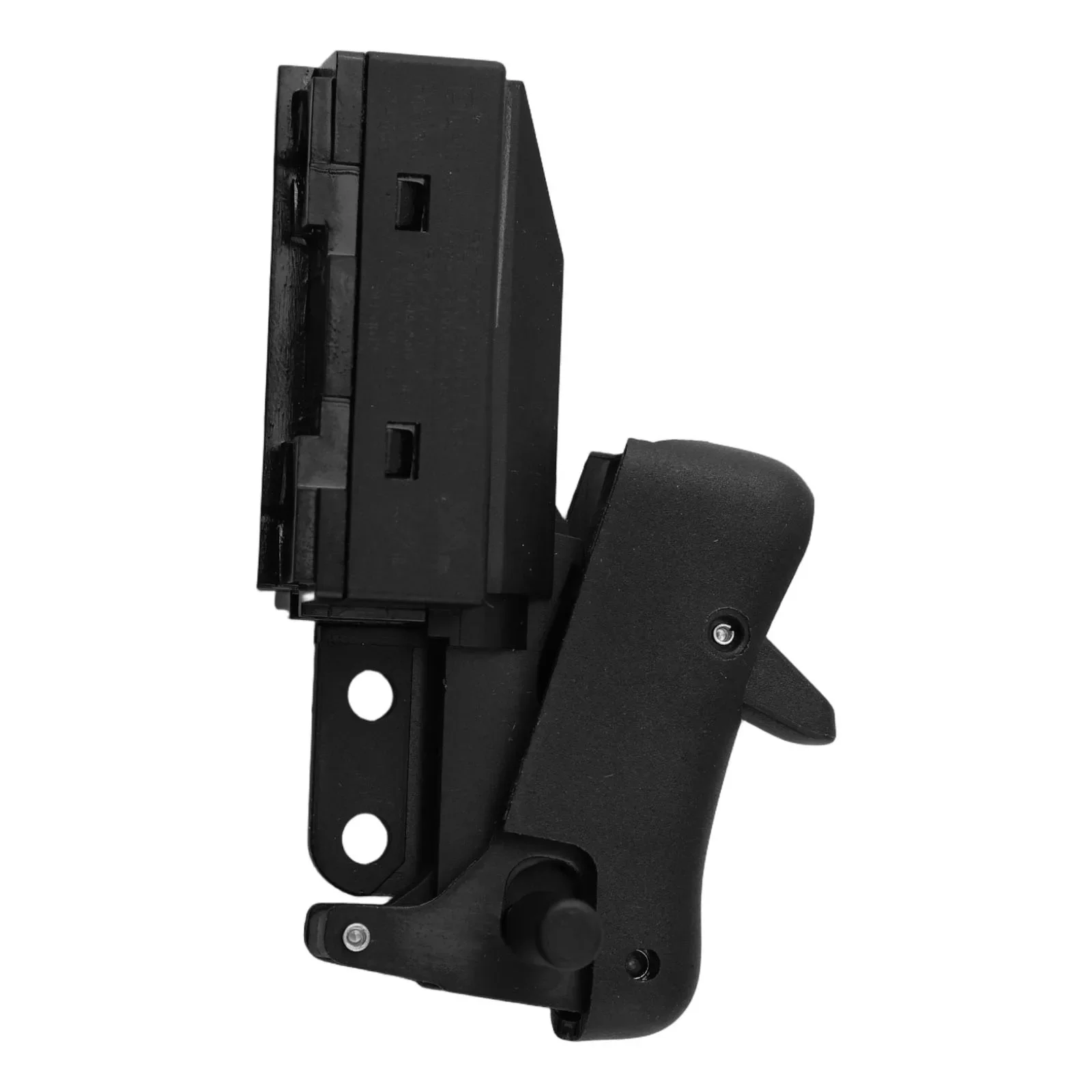 DWE43066 Grinder Angle Grinder Switch Compatible With DWE43066 Black Plastic Angle Grinder Switch Switch DIY Project