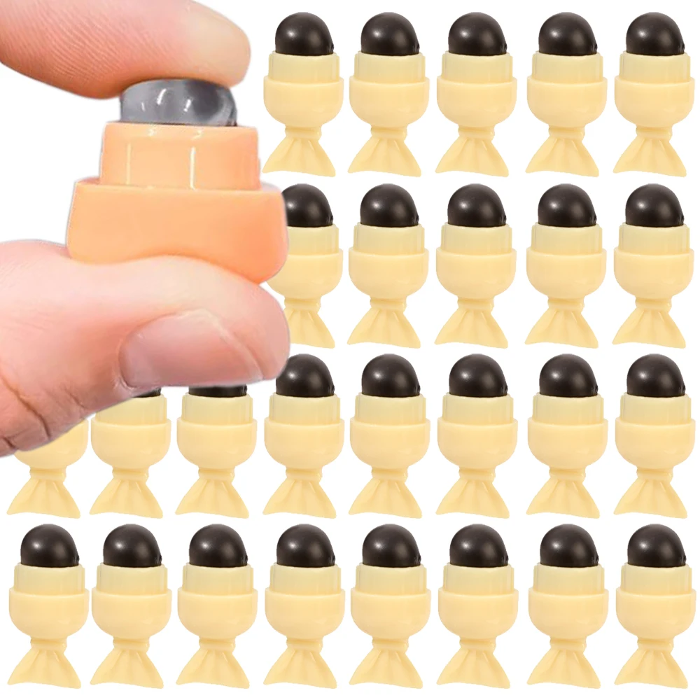 فرشاة شفاه صغيرة لطيفة من السيليكون Q فرش مكياج ناعمة لأحمر الشفاه ورأس مستدير وأشكال لطيفة وفرش خافي عيوب البشرة بزاوية كرتونية أدوات تجميل #6