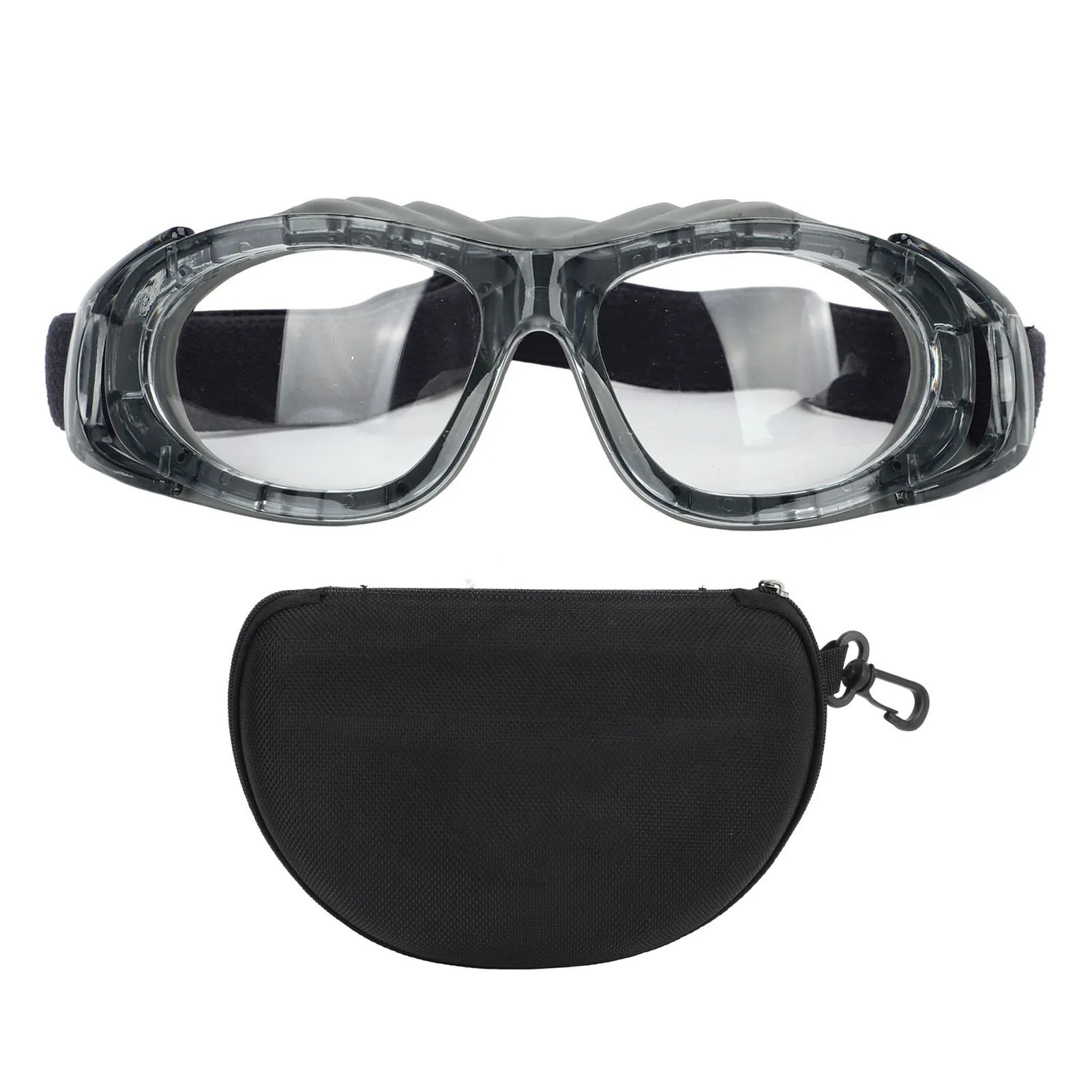 Sports Goggles Basketball Football HD Protective Goggles for Outdoor Cycling Running Hiking Sports Goggles Sports Safety Glasses