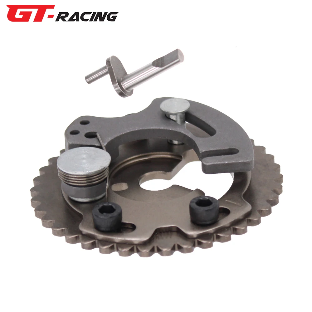 Engine Sprocket for YAMAHA LC155 SNIPER155 EXCITER155 Y16ZR 38T Motorcycles Timing Gear Racing Assy