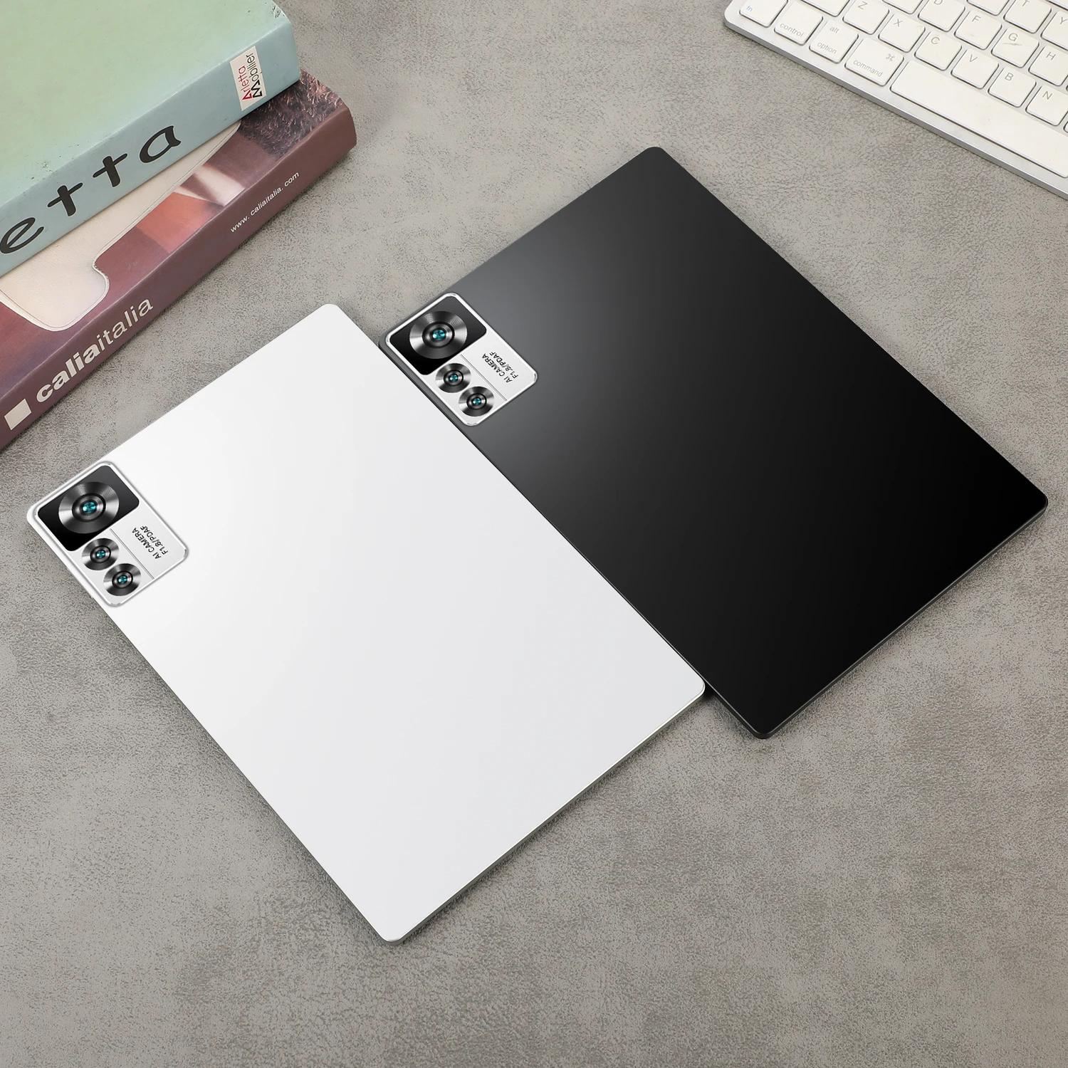 10.1 İnç HD Tablet Bilgisayar PAD 8*8 - alternate angle