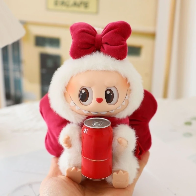 Рисунок 3 - Одежда Labubu, одежда снеговика