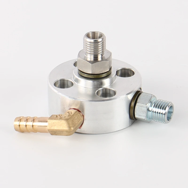 Yong Heng Air Compressor Valve Base