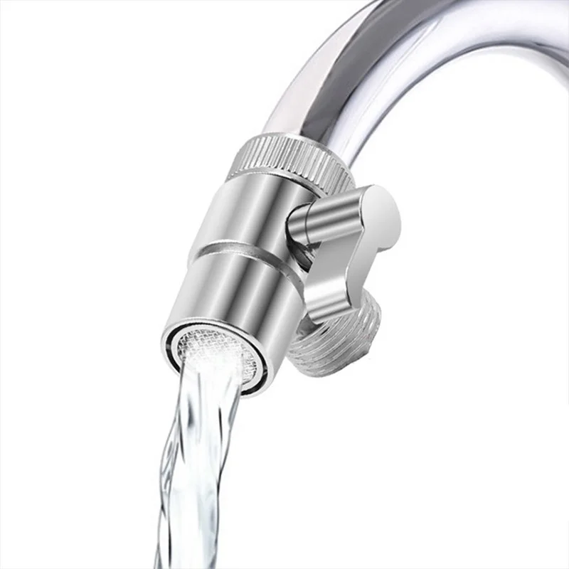 Válvula desviadora de grifo, separador de agua, adaptador de conector de cabezal de ducha, interruptor de válvula de 3 vías, divisor de fregadero de cocina y baño, 1 ud.