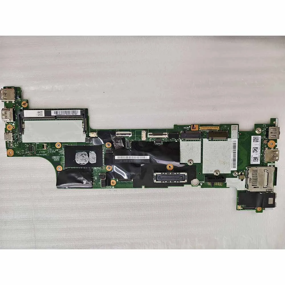 DX270 NM-B061 For Lenovo ThinkPad X270 Laptop Motherboard Notebook Mainboard Accessories With CPU I5 7200U 7300U 01LW714