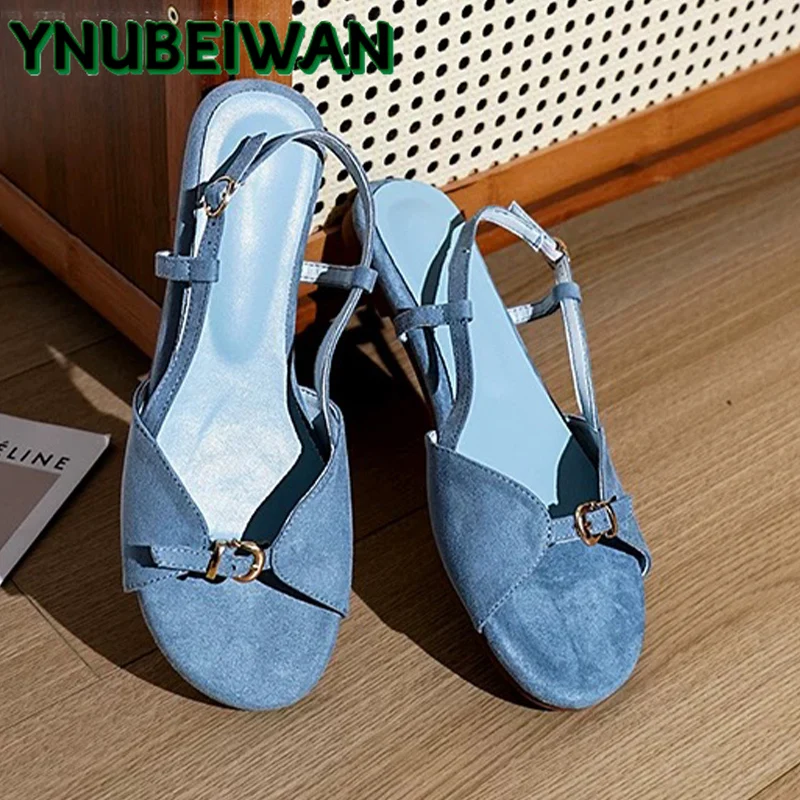 

Элегантные женские сандалии на плоской подошве, пляжные тапочки, лето 2023, брендовая модельная женская обувь, повседневные шлепанцы, Mujer, шлепанцы, сандалии