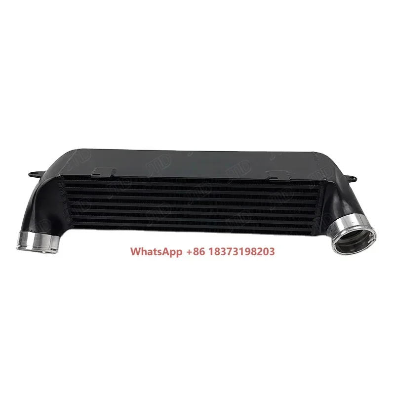 

JTLD High Quality Aluminum Performance Transmission Oil Cooler Kit for 135i 335i N54 N55 Fits E82 E90 E92 E93 New