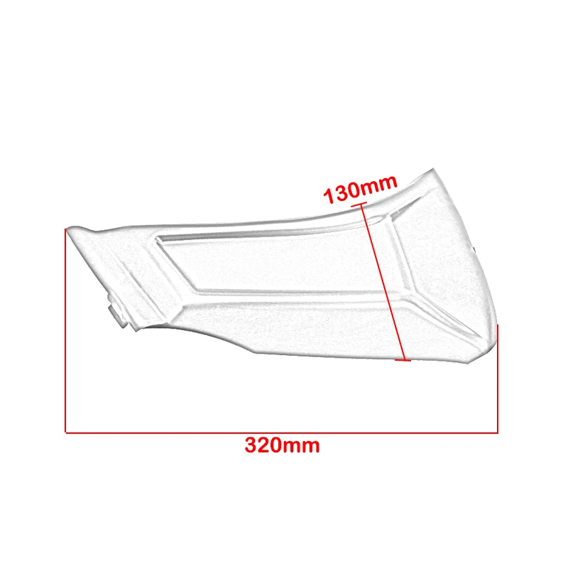 

Крышка мотоцикла, боковая рама двигателя, обтекатель, чехол для HONDA Rebel CMX 250 300 500 2017-2021 2020 2019 2018