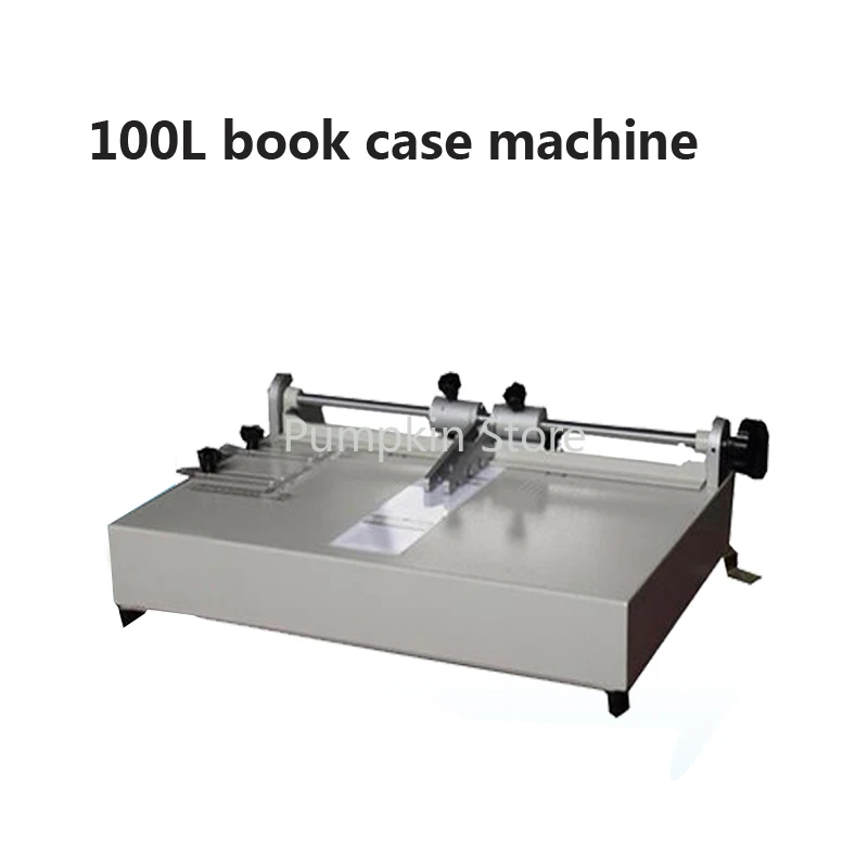 DC-100L آلة تغطية الكتب ذات الغلاف الصلب A4 تنسيق غلاف فني كتاب تسمية كتاب ألبوم الصور القائمة آلة غلاف الكتاب