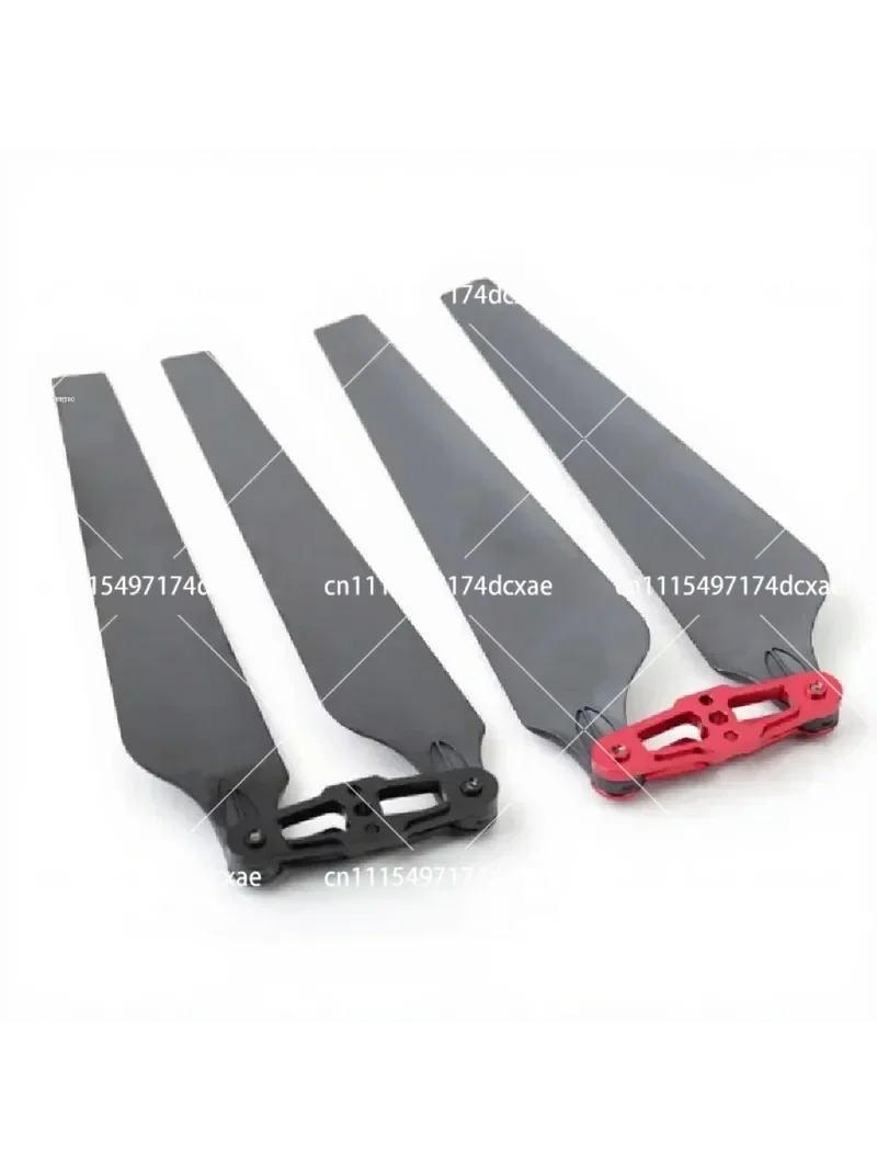 1555 Blade Paddle Clamp Multi-axis Propeller Model Front Back Blades CW CCW for Drones And RC Planes