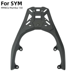 Motorcycle Rear Luggage Rack Cargo Rack Rear Seat Luggage Rack Support Shelf For SYM MMBCU Mamba 150 Modified Accessories