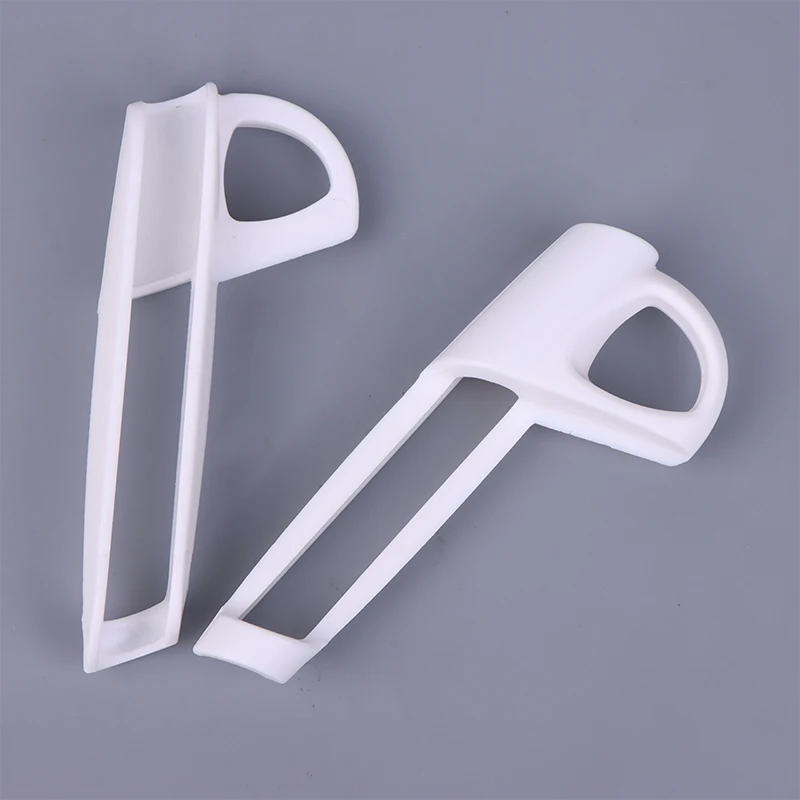 2026 NEW Infant High Chair Safety Buckle Hook Fixture 2PCS Growth Chair Seat Belt Fixing Clip Baby Dining Eating Accessories
