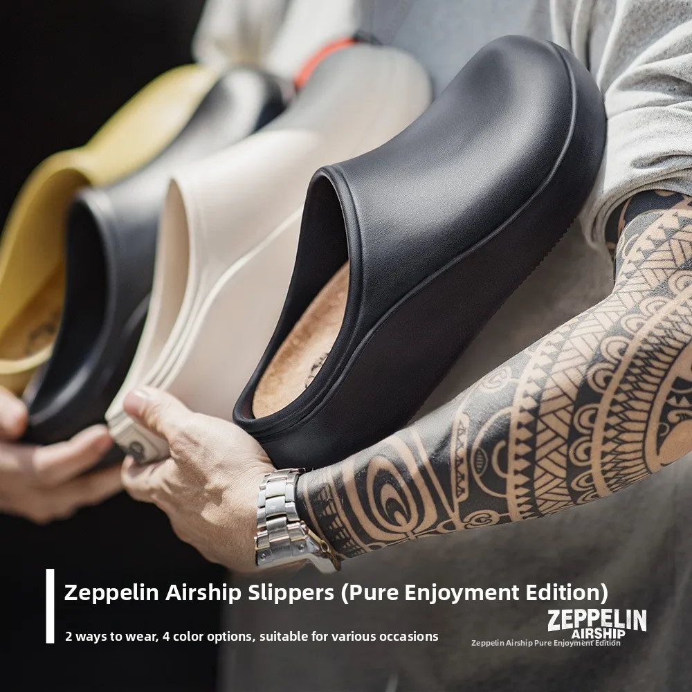 

Мужские летние шлепанцы Maden 2026: водонепроницаемые, с закрытым носком, для пляжа и активного отдыха