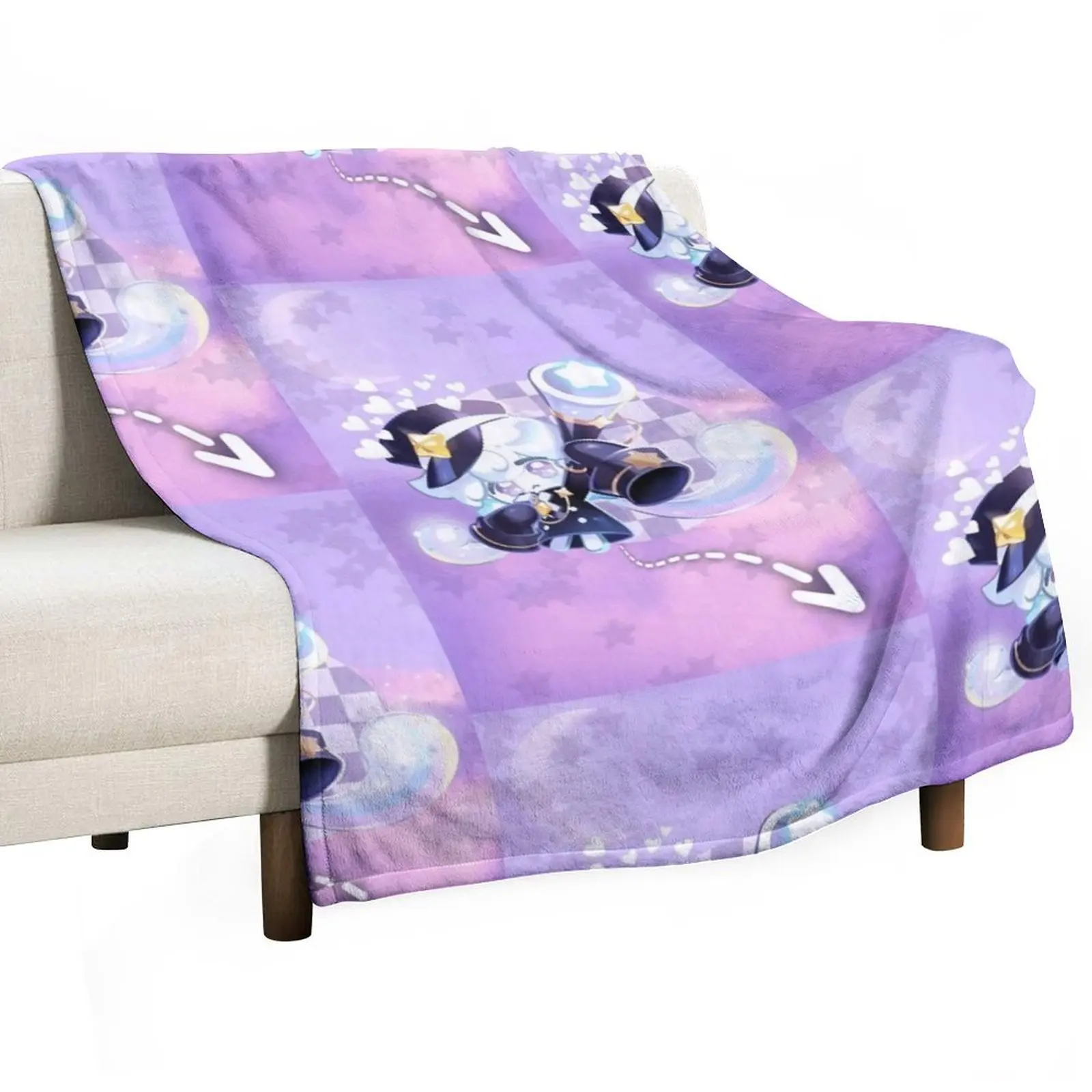 Manta de galleta de la Vía Láctea, manta extra grande de manga, mantas de saco de dormir grandes