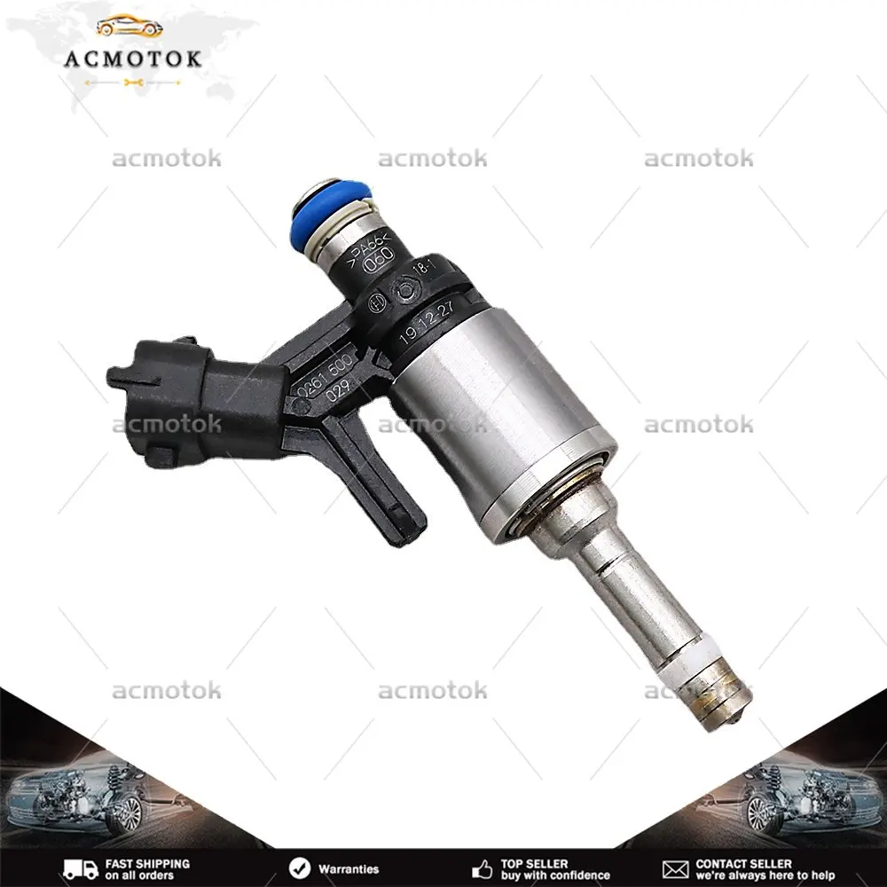 Fuel Injector For BMW Mini Cooper S R55 R56 R57 N14 1.6T 2006-2010 7528351 0261500029