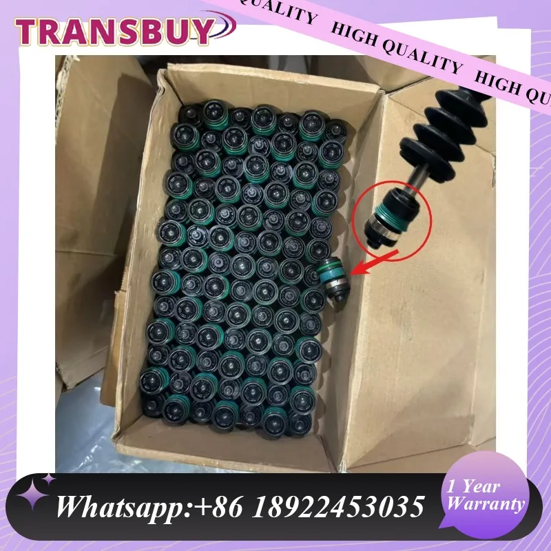 

0AM DQ200 DSG комплект поршня стержня трансмиссии сцепления подходит для VW AUDI SKODA SEAT 100% новый