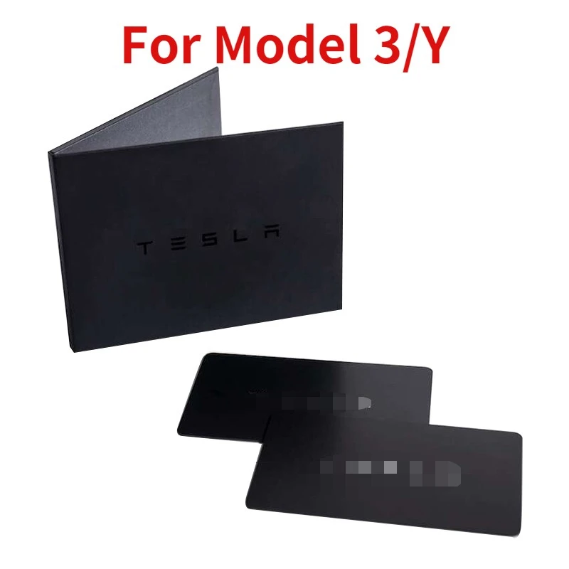 

Tesla car supplies card key Model 3/Yoriginal imported NFC card key