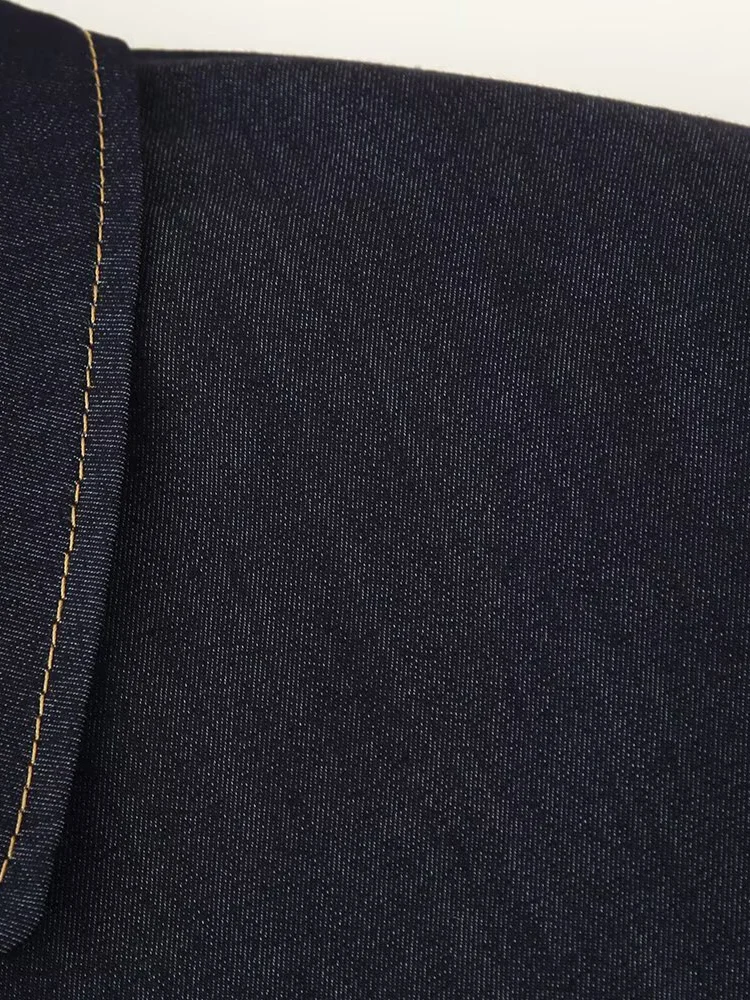 Estilo europeu novas roupas femininas elegantes e versáteis temperamento contraste cor costura jaqueta curta calças retas