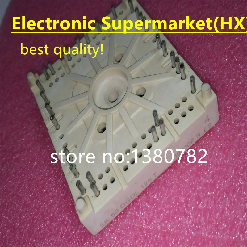 

Free shipping 2pcs-5pcs SK50DGDL126T SK50DGDL126 module In stock!