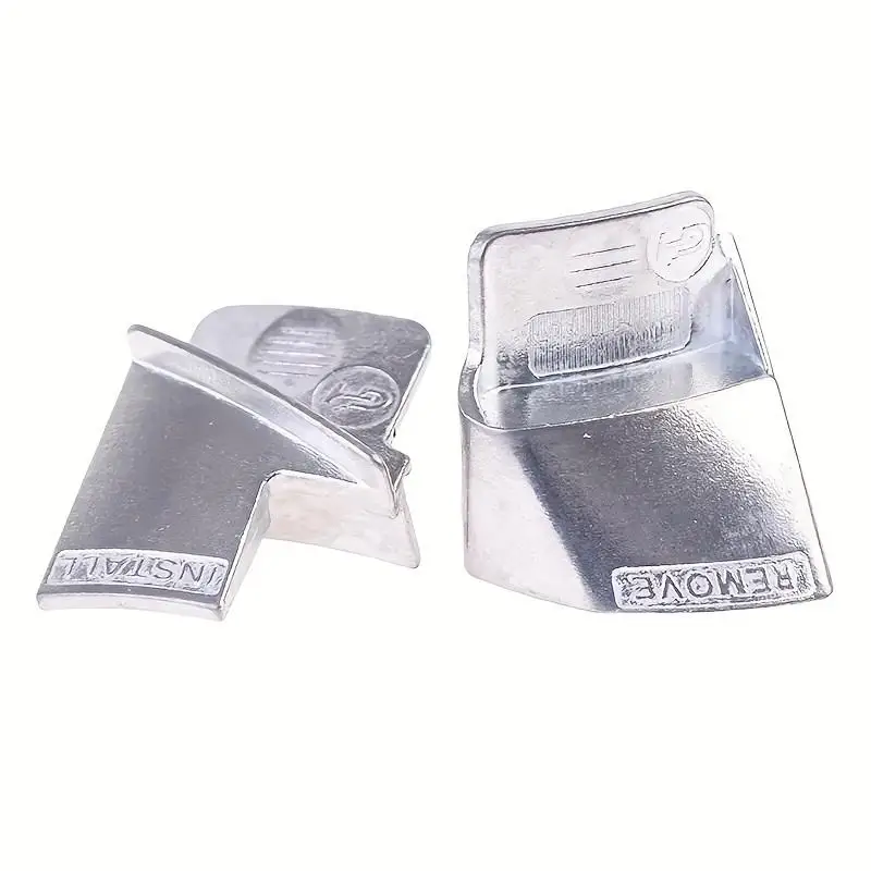 2Pcs Zink-legierung Automobil Gerippte Antriebsriemen Entferner Stretch Aux Gürtel Entfernung Installer Tool Set Auto Reparatur Ändern – Detail 13