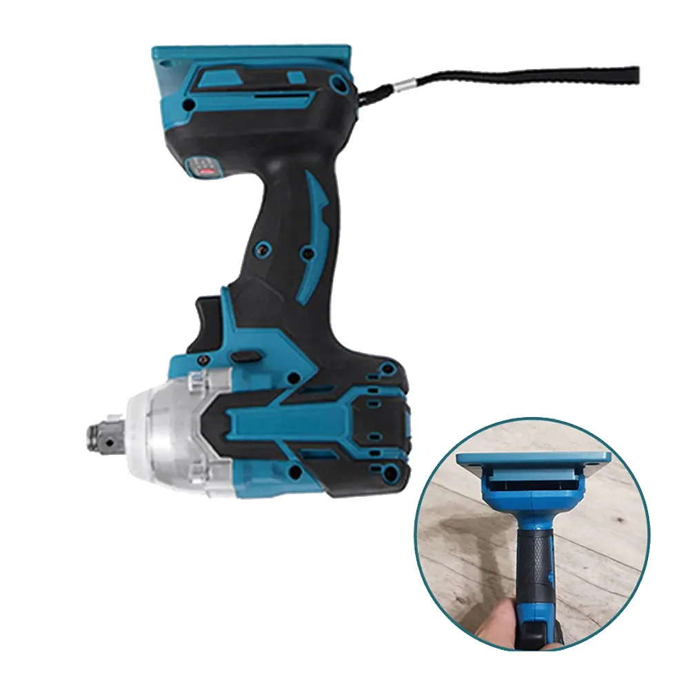 BAAG-10Pcs 배터리 보관함 배터리 홀더 케이스 및 도구 홀더 18V 고정 장치 용 도크 마운트 예비 부품 파