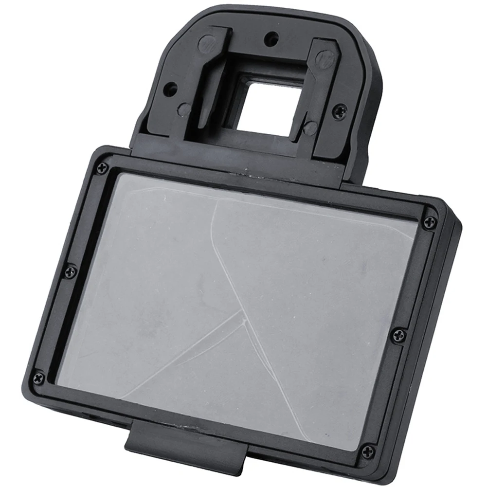 Lcd-Scherm Kap Met Pop-Up Schaduw Cover Lcd Screen Protector Voor Canon Eos 6d Camera Bescherming