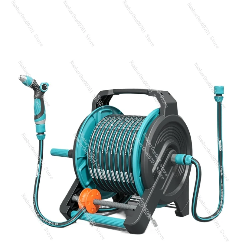 

Car Wash Water Gun Artifact, High Pressure Strong Flower Watering Special Hose, Water Pipe, Household Floor Washing Pressurized
