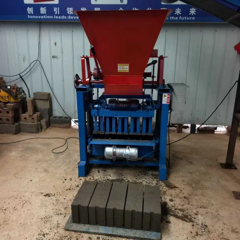 

Полностью автоматическая линия для производства пустотелых кирпичей без обжига, с доставкой морским транспортом, под заказ