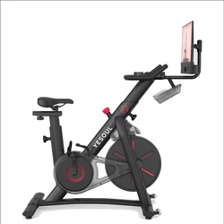 Home Commercial Smart Fit attrezzature sportive fisse Spinning Bike palestra Fitness Magnetic Spin Indoor cyclette con Display