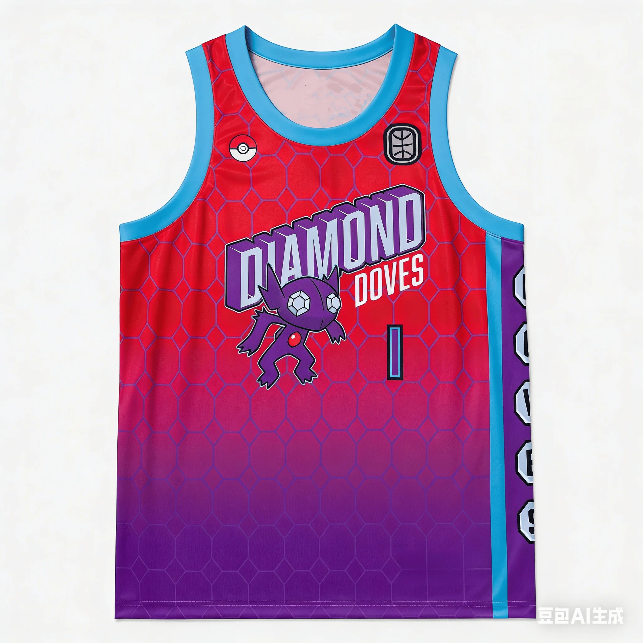 

Жилет без рукавов с 3D принтом Pokémon Porygon Gengar, быстросохнущая ткань с принтом, спортивный повседневный удобный жилет